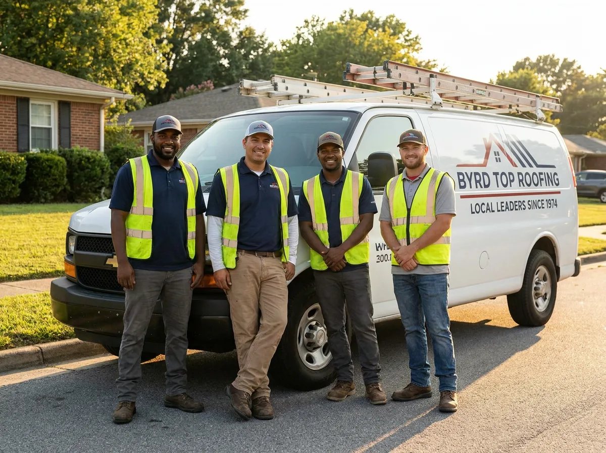 Roofing company in Farmington, UT
